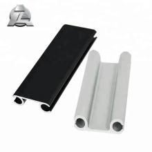 6061 T6 aluminum keder profile for tent architecture